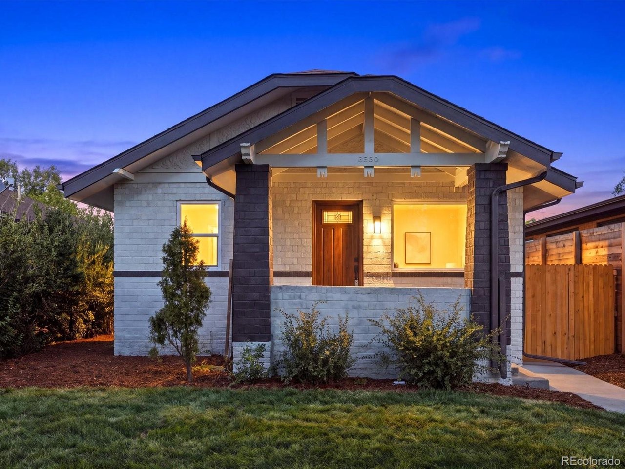 Photo of 3550 N Vine St Denver CO 80205