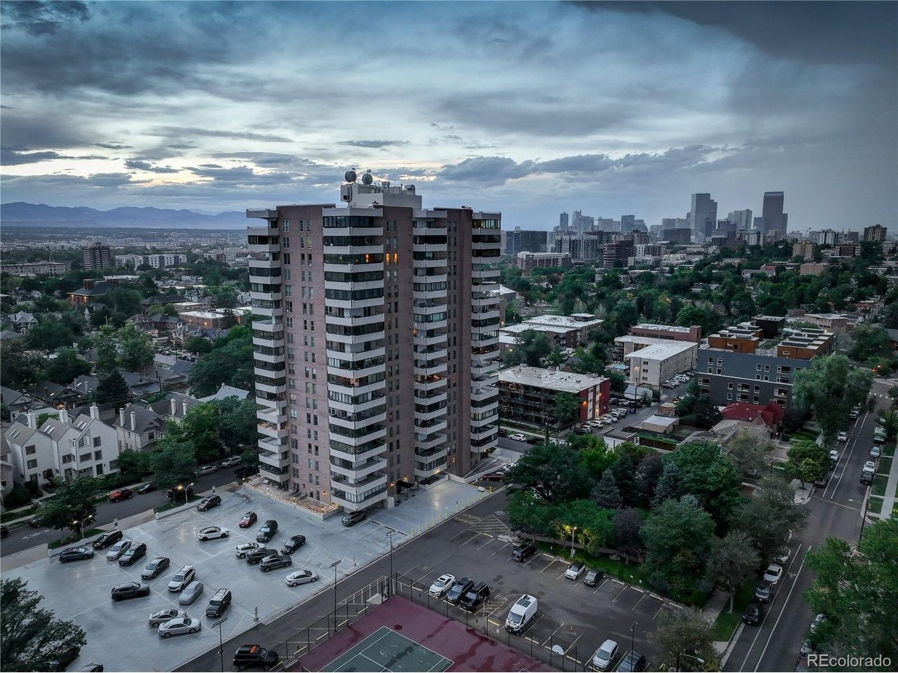 Photo of 130 N Pearl St #1703 Denver CO 80203