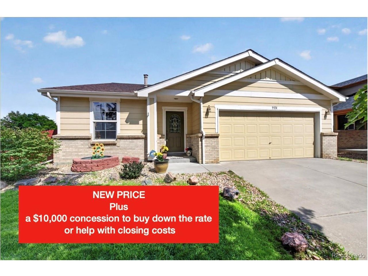 Photo of 5574 Kalispell St Denver CO 80239