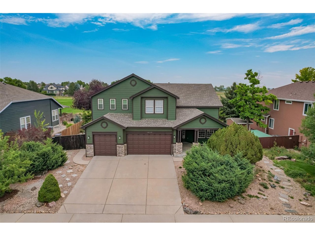 Photo of 1820 Lochmore Dr Longmont CO 80504