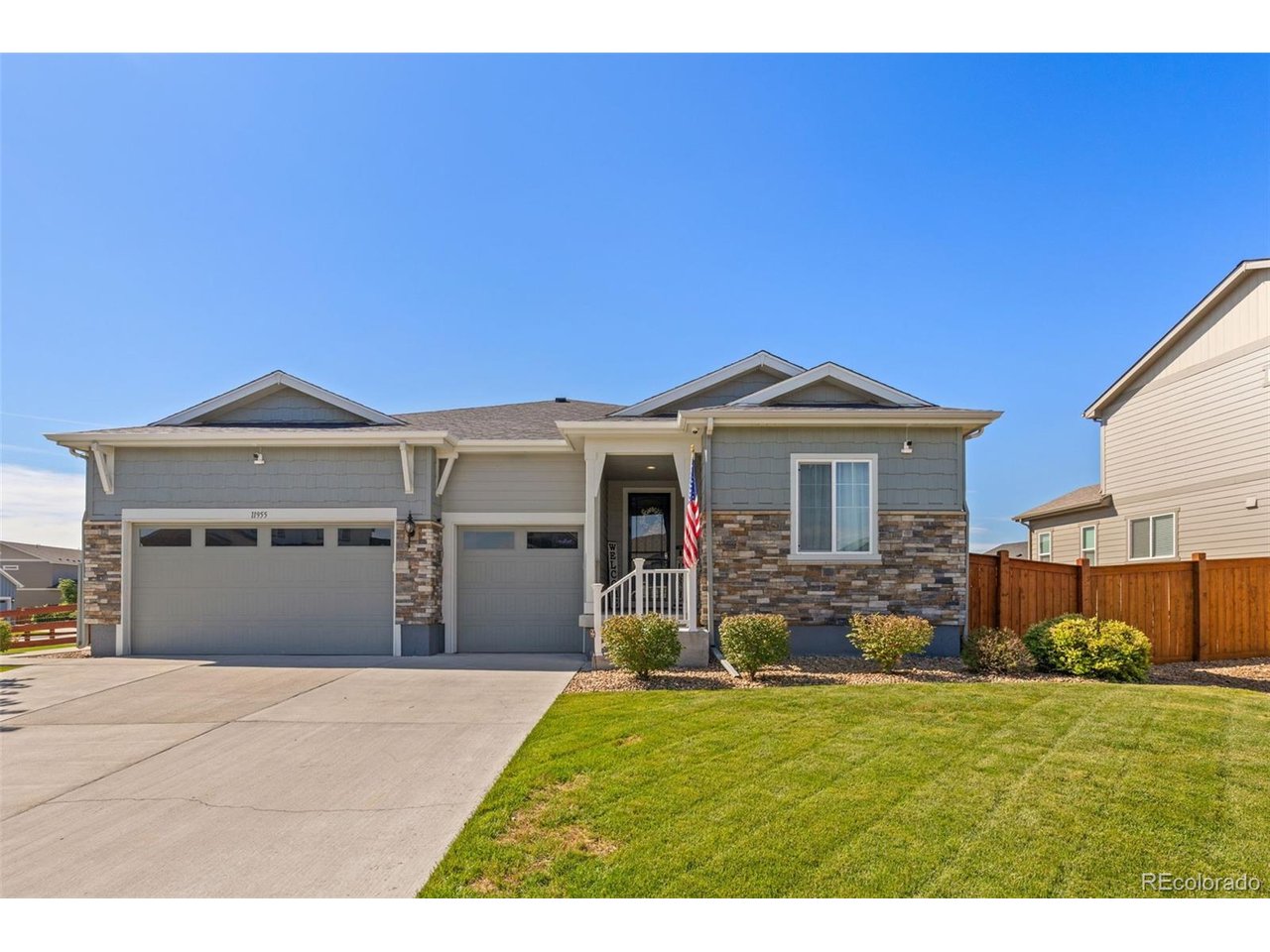 Photo of 11955 Olive St Denver CO 80233