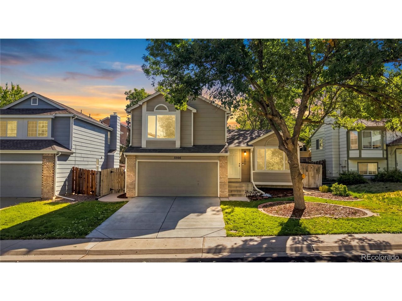 Photo of 5566 S Ireland St Aurora CO 80015