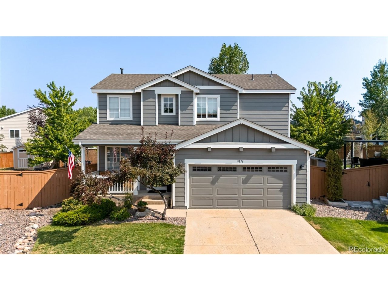 Photo of 9876 Aftonwood St Littleton CO 80126