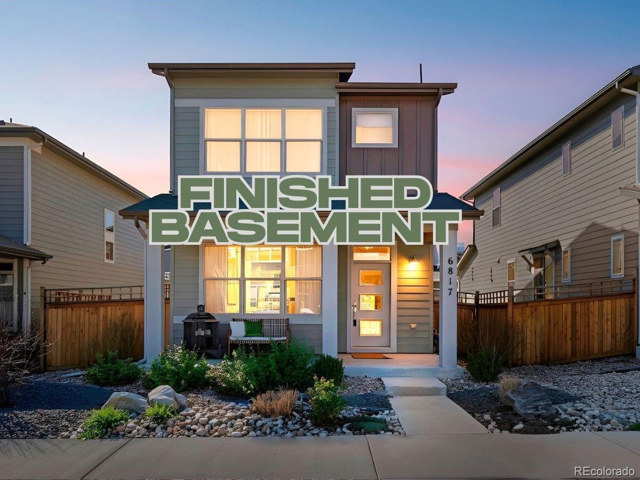 Photo of 6817 Clay St Denver CO 80221