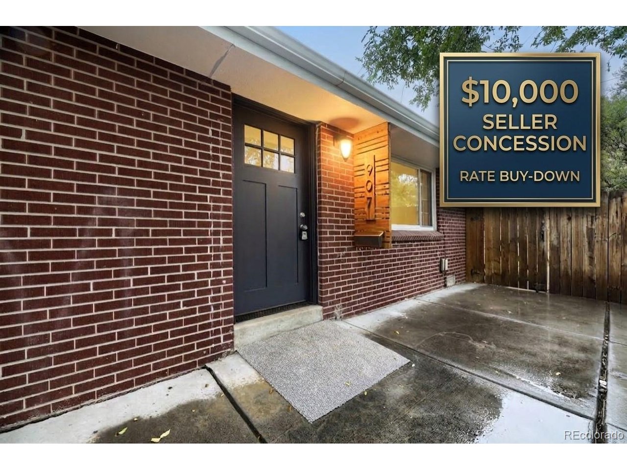 Photo of 907 Newton St Denver CO 80204