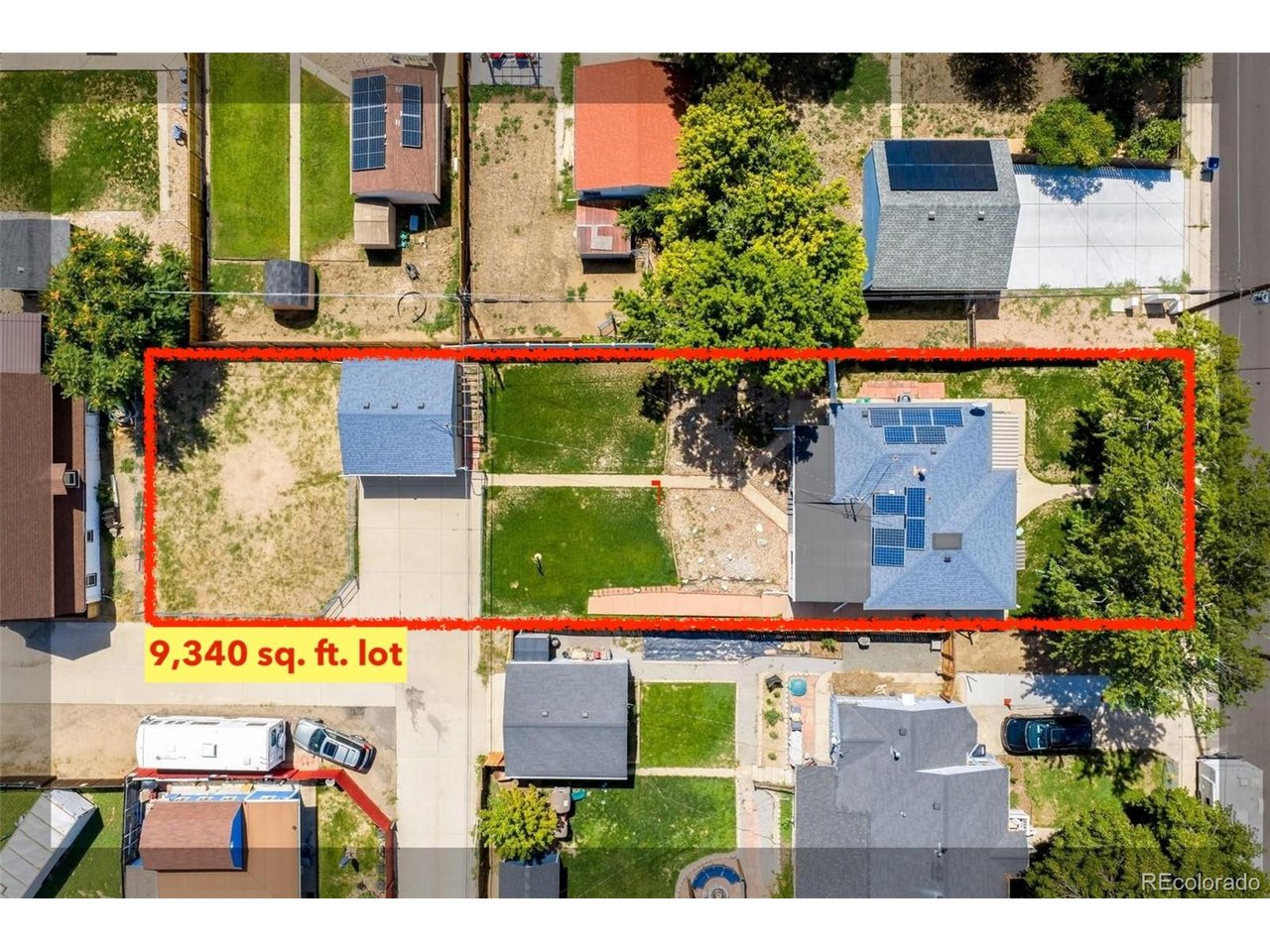 Photo of 4628 Wyandot St Denver CO 80211