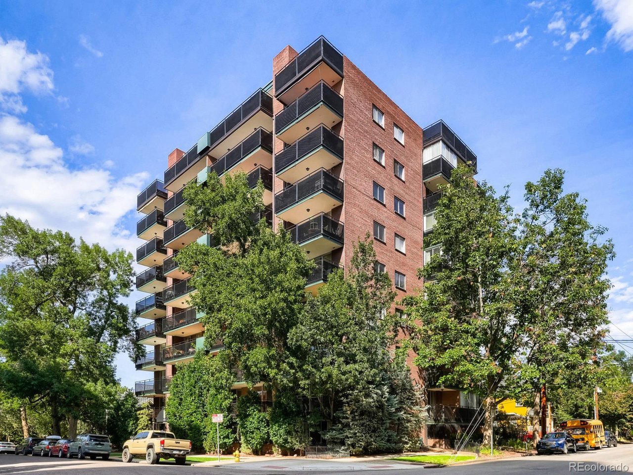 Photo of 1200 Vine St #4C Denver CO 80206