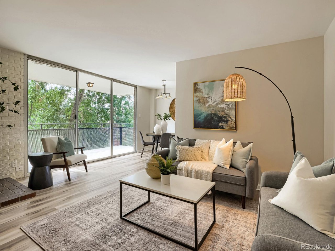 Photo of 1200 Vine St #4C Denver CO 80206