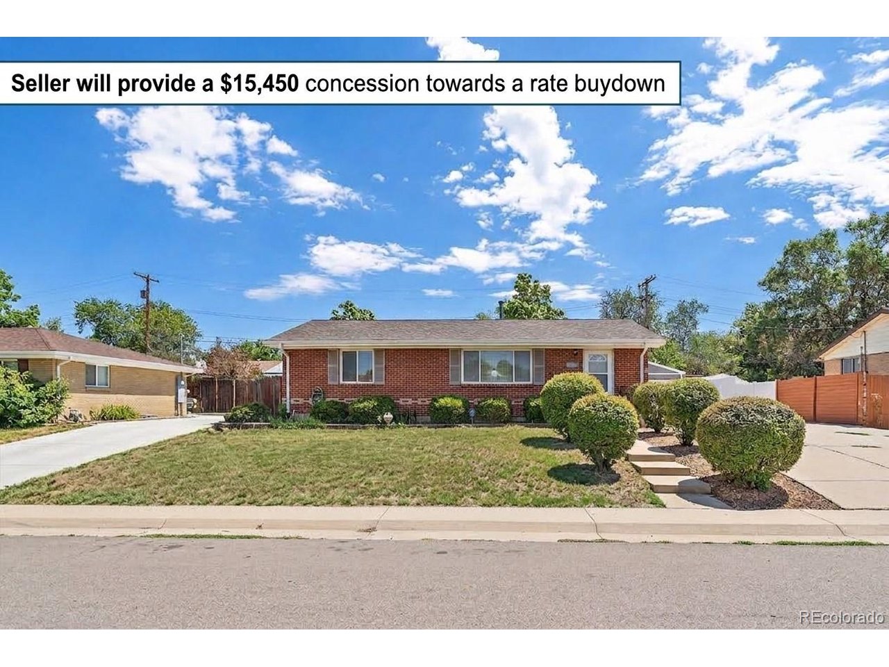 Photo of 8282 Navajo St Denver CO 80221