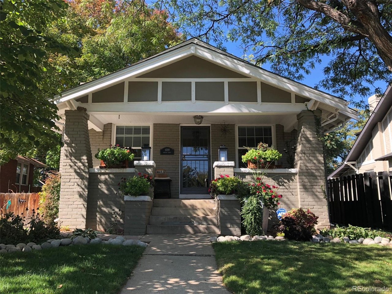 Photo of 1059 Jackson St Denver CO 80206