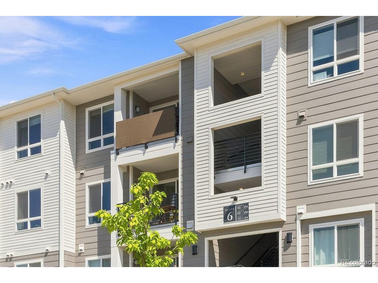 Photo of 6153 N Ceylon St #6-304 Denver CO 80249