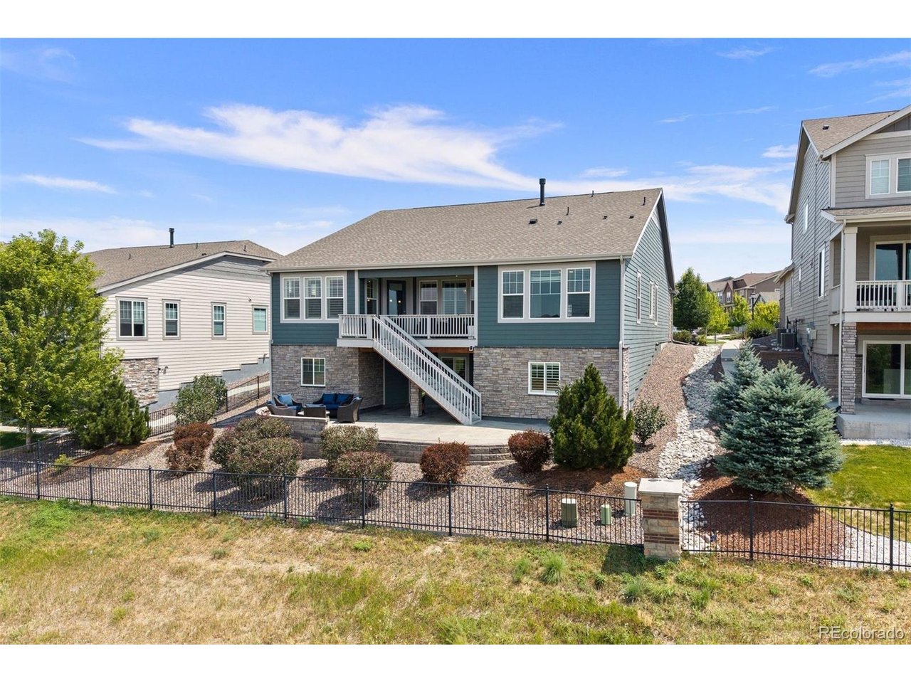 Photo of 8015 S Vandriver Way Aurora CO 80016