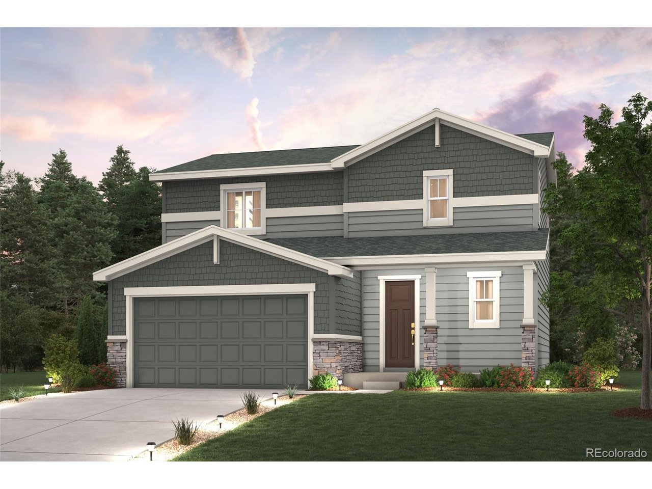 Photo of 329 Overlook Ave Lochbuie CO 80603