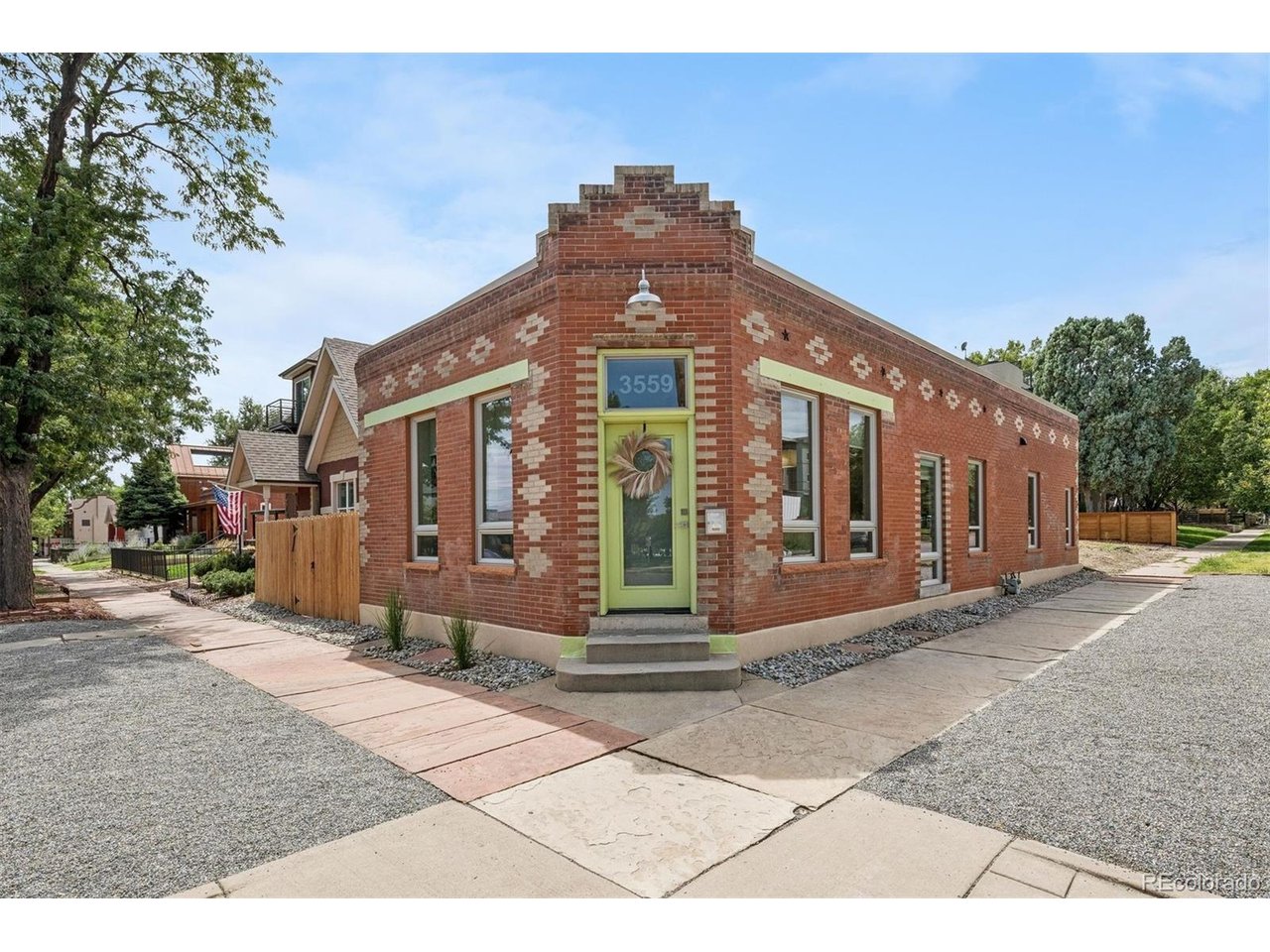 Photo of 3559 N Shoshone St Denver CO 80211