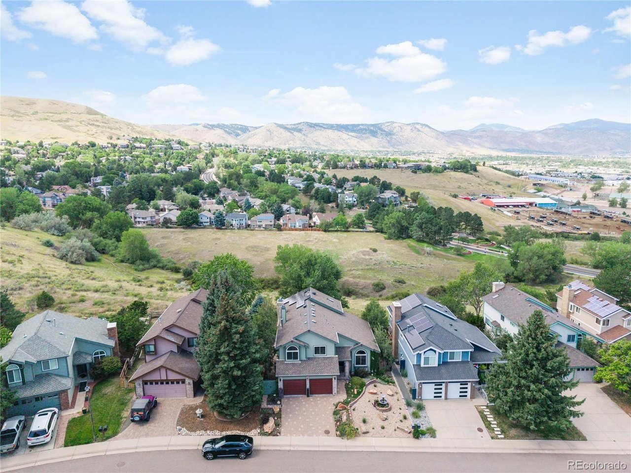 Photo of 29 S Indiana Pl Golden CO 80401