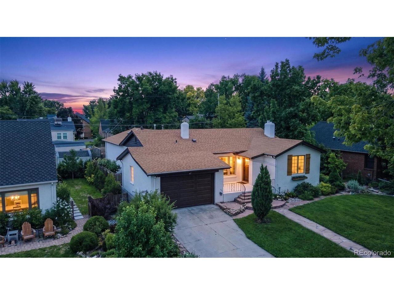 Photo of 2260 Leyden St Denver CO 80207