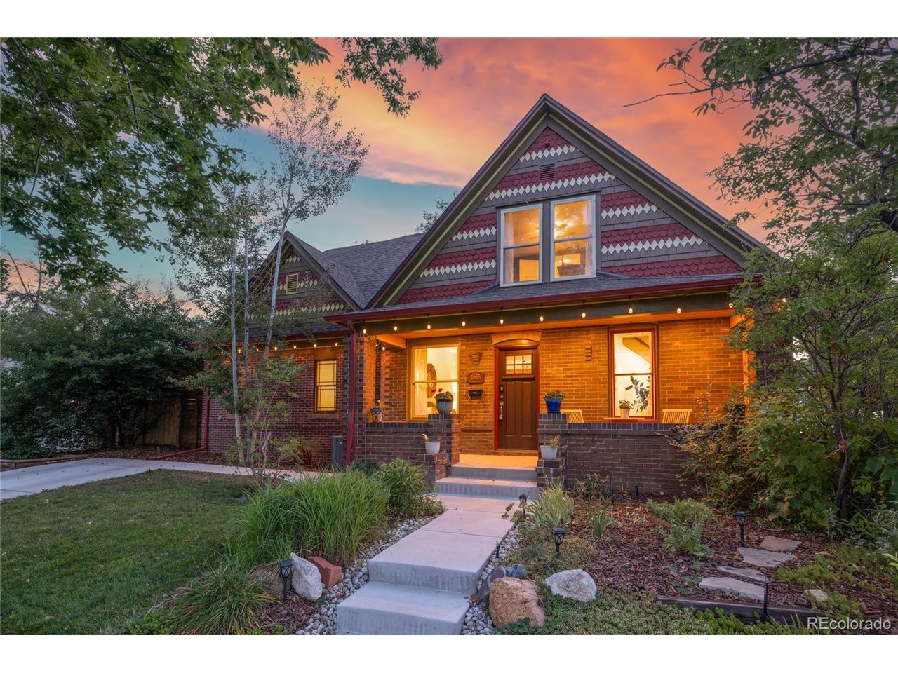 Photo of 4633 Bryant St Denver CO 80211