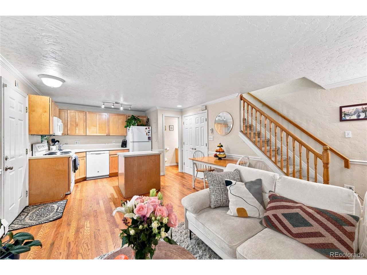 Photo of 1243 Vine St #3 Denver CO 80206