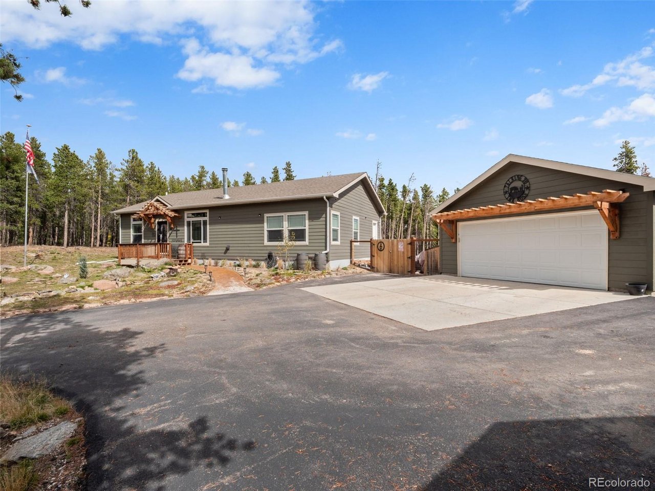 Photo of 74 Valley View Ln Evergreen CO 80439