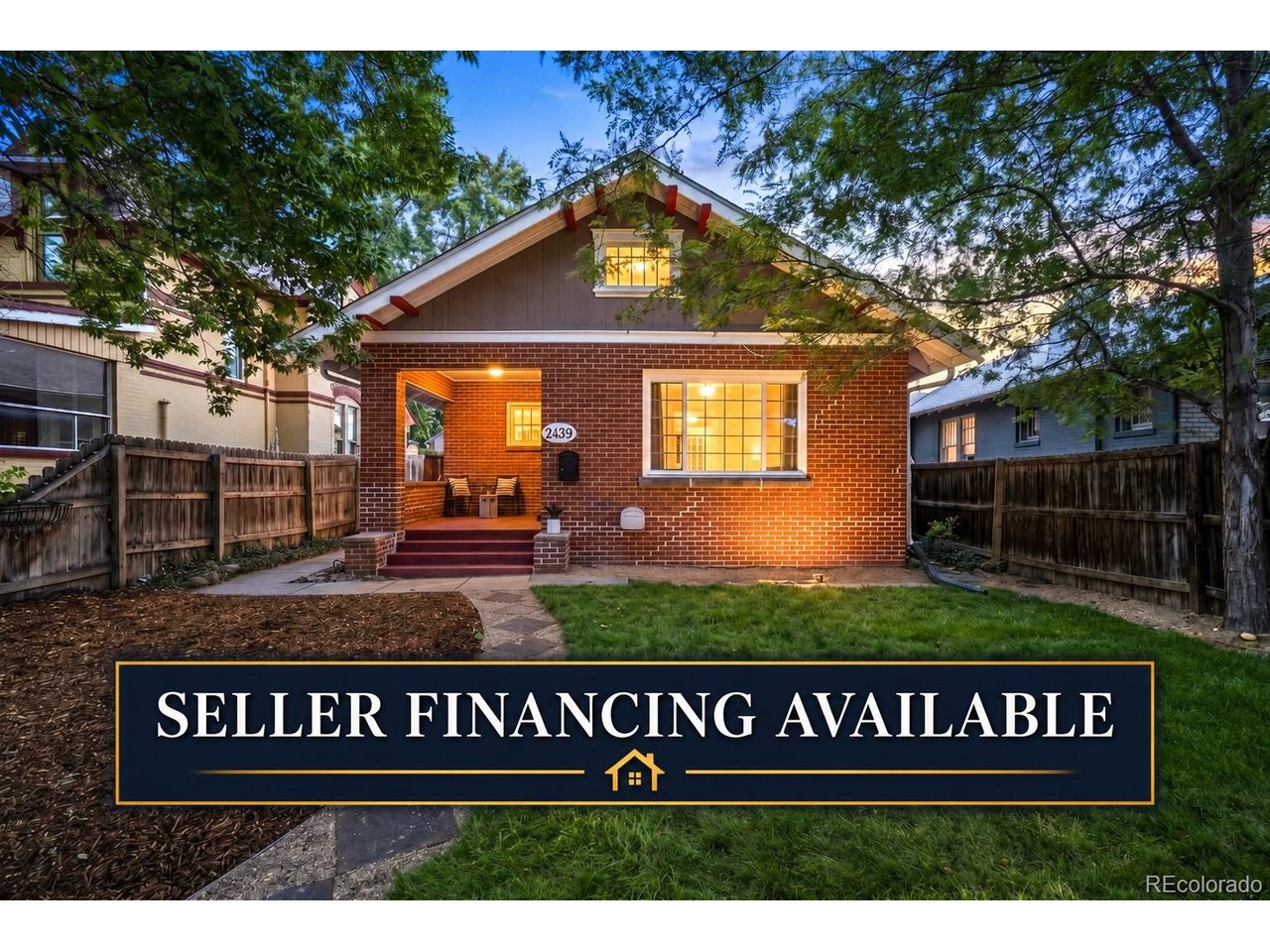 Photo of 2439 Federal Blvd Denver CO 80211