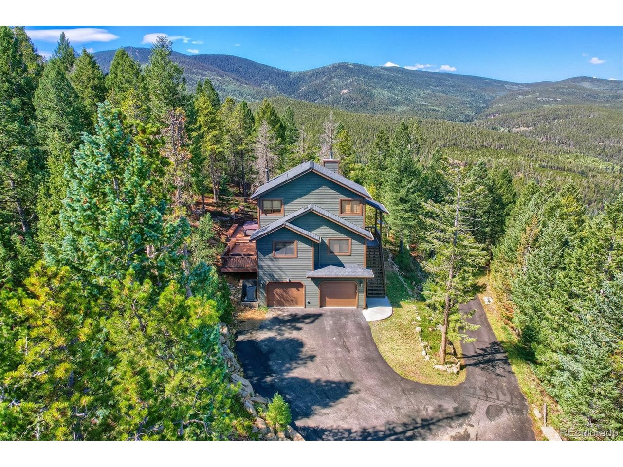 Photo of 8352 Martin Ln Conifer CO 80433