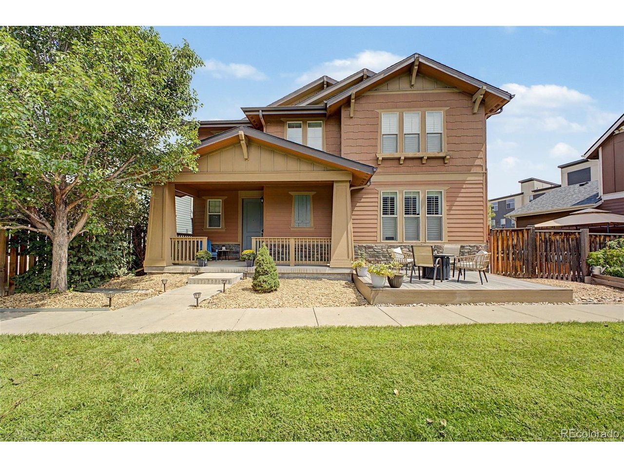 Photo of 4928 Akron St Denver CO 80238