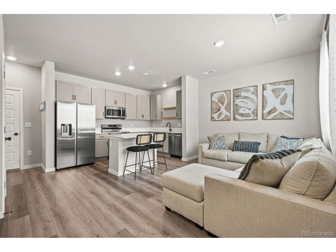 Photo of 1353 Reynolds St #3B Fort Lupton CO 80621