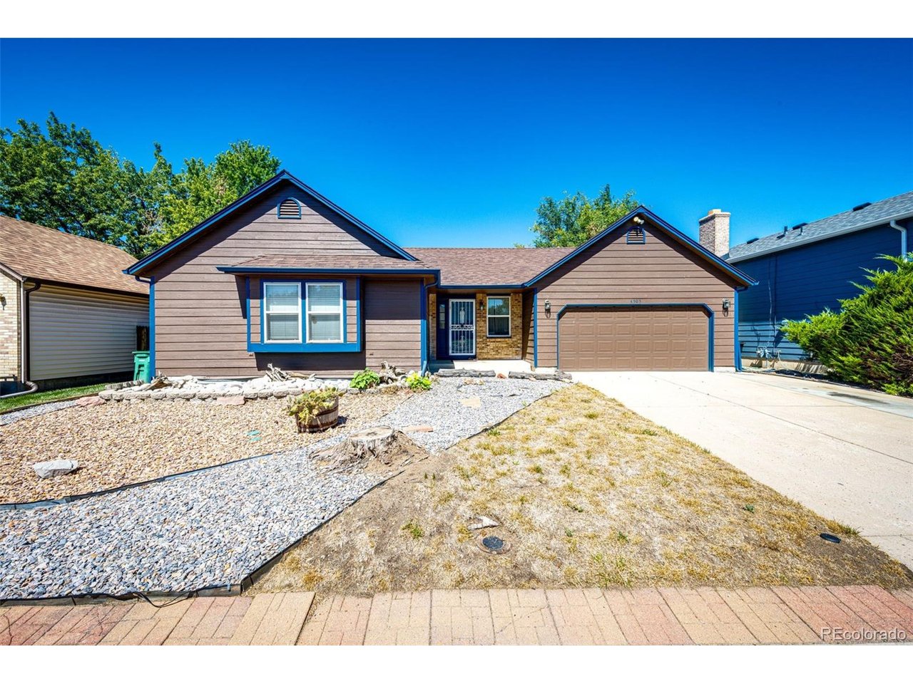 Photo of 4505 Eagle St Denver CO 80239