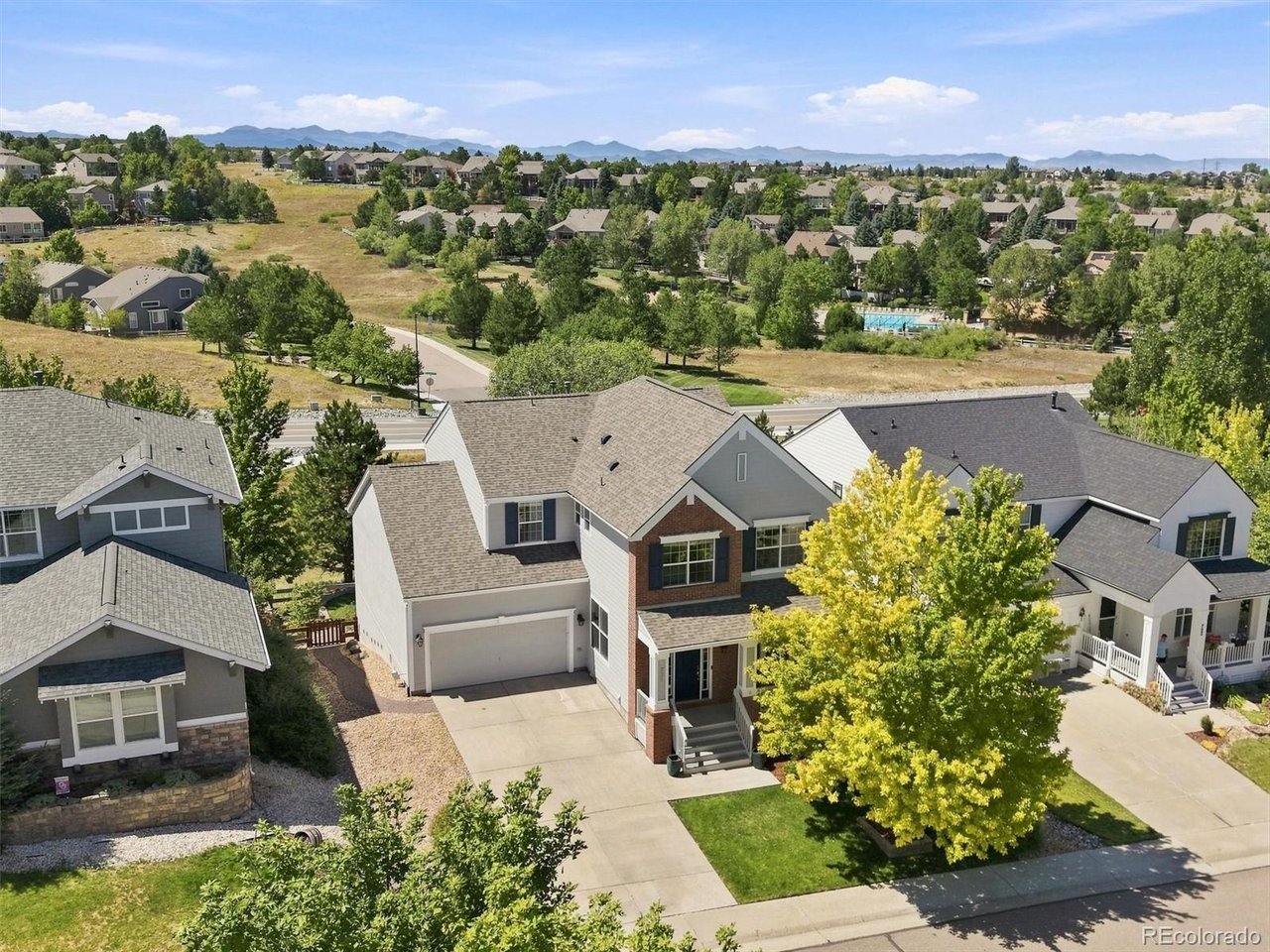 Photo of 731 Briar Haven Dr Castle Pines CO 80108