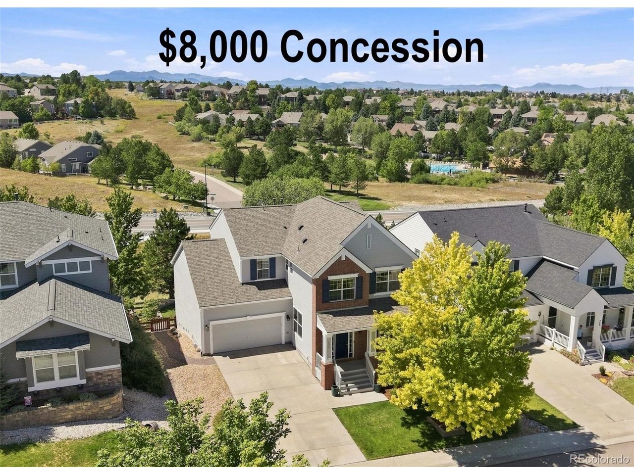 Photo of 731 Briar Haven Dr Castle Pines CO 80108