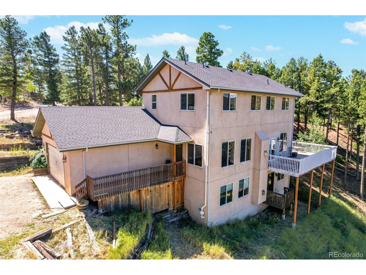 Photo of 2639 Elk Park Rd Larkspur CO 80118