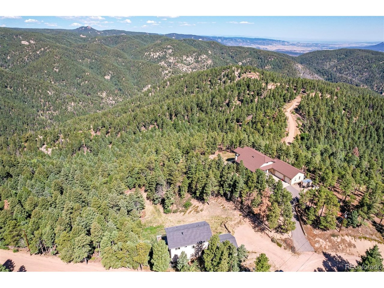 Photo of 2639 Elk Park Rd Larkspur CO 80118