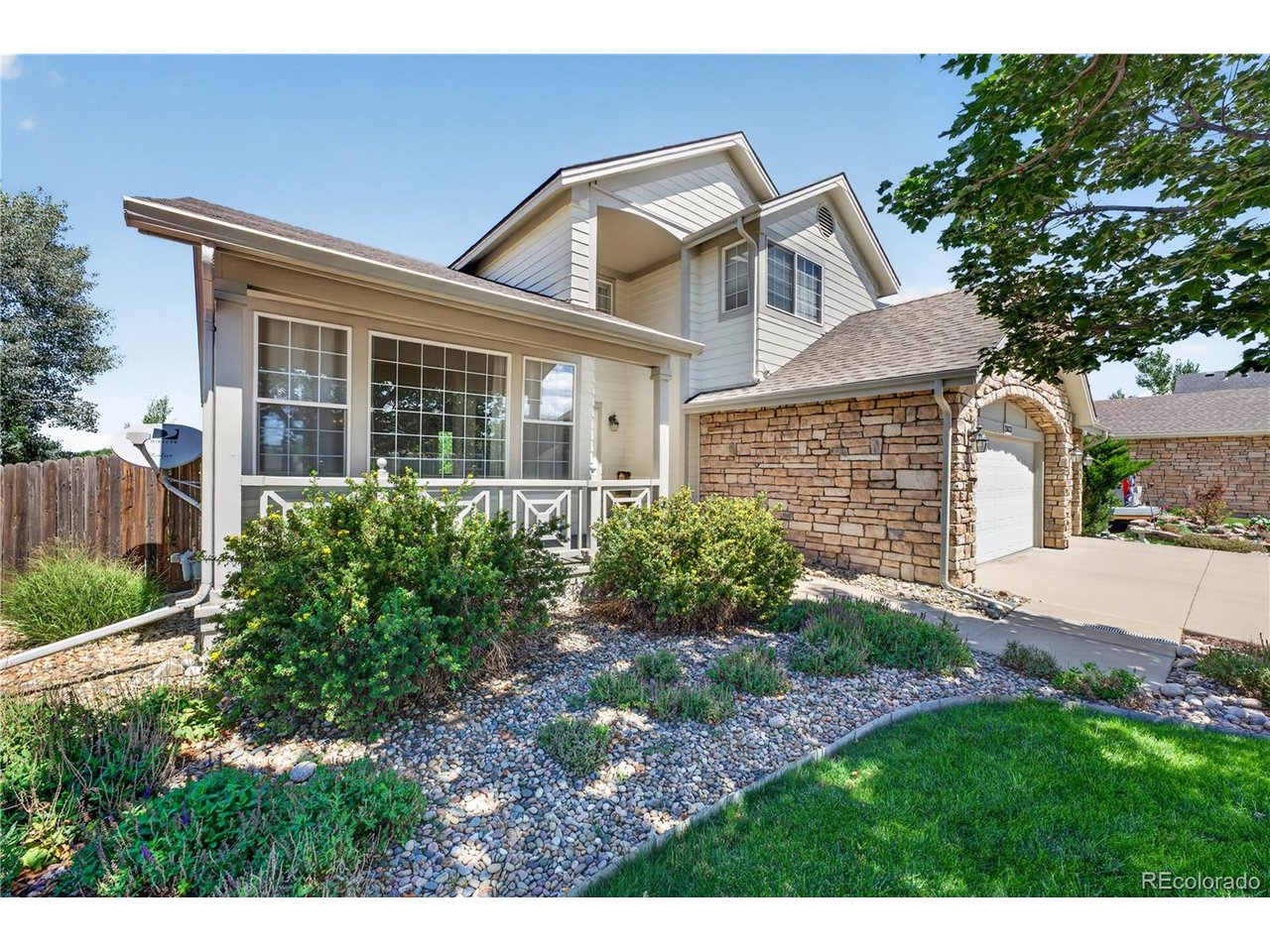 Photo of 21423 Unbridled Dr Parker CO 80138