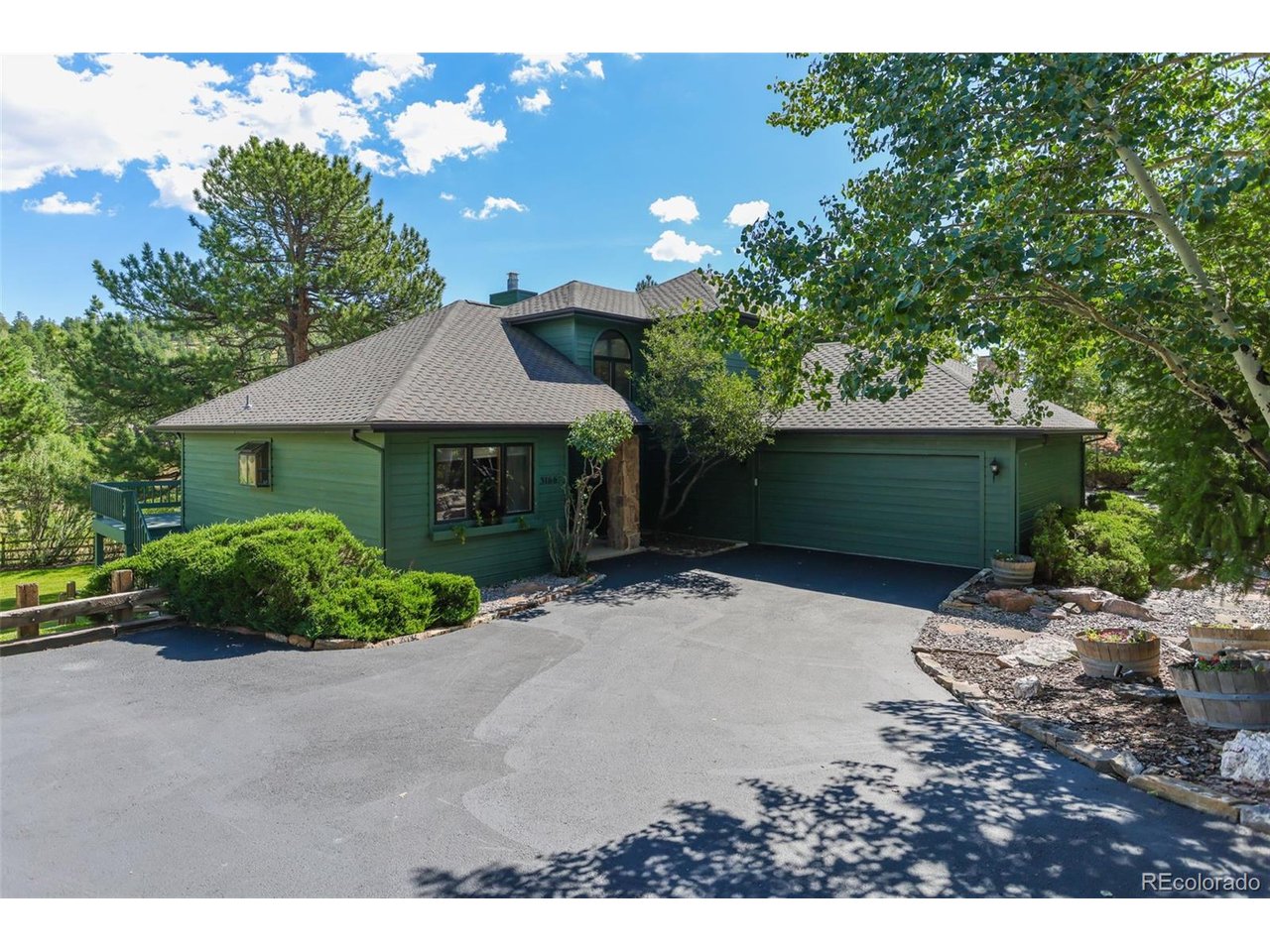 Photo of 31667 Broadmoor Dr Evergreen CO 80439