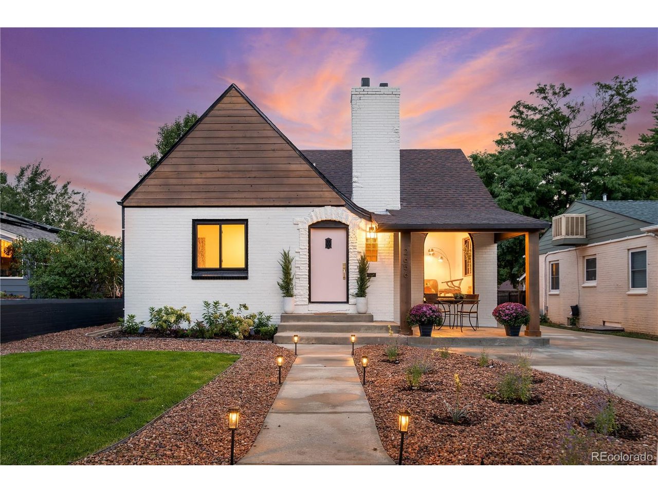Photo of 2656 Tennyson St Denver CO 80212