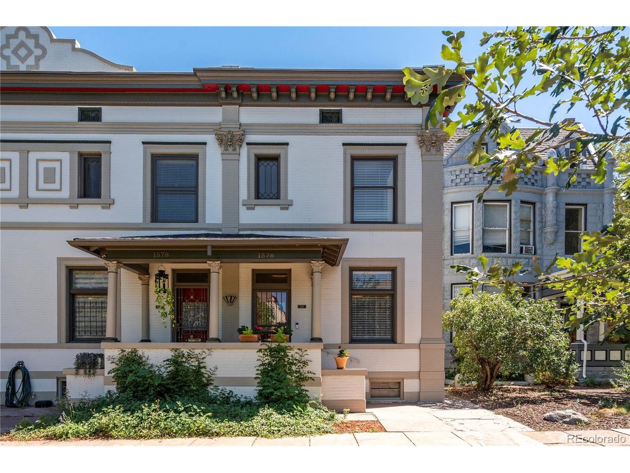 Photo of 1576 N Emerson St Denver CO 80218