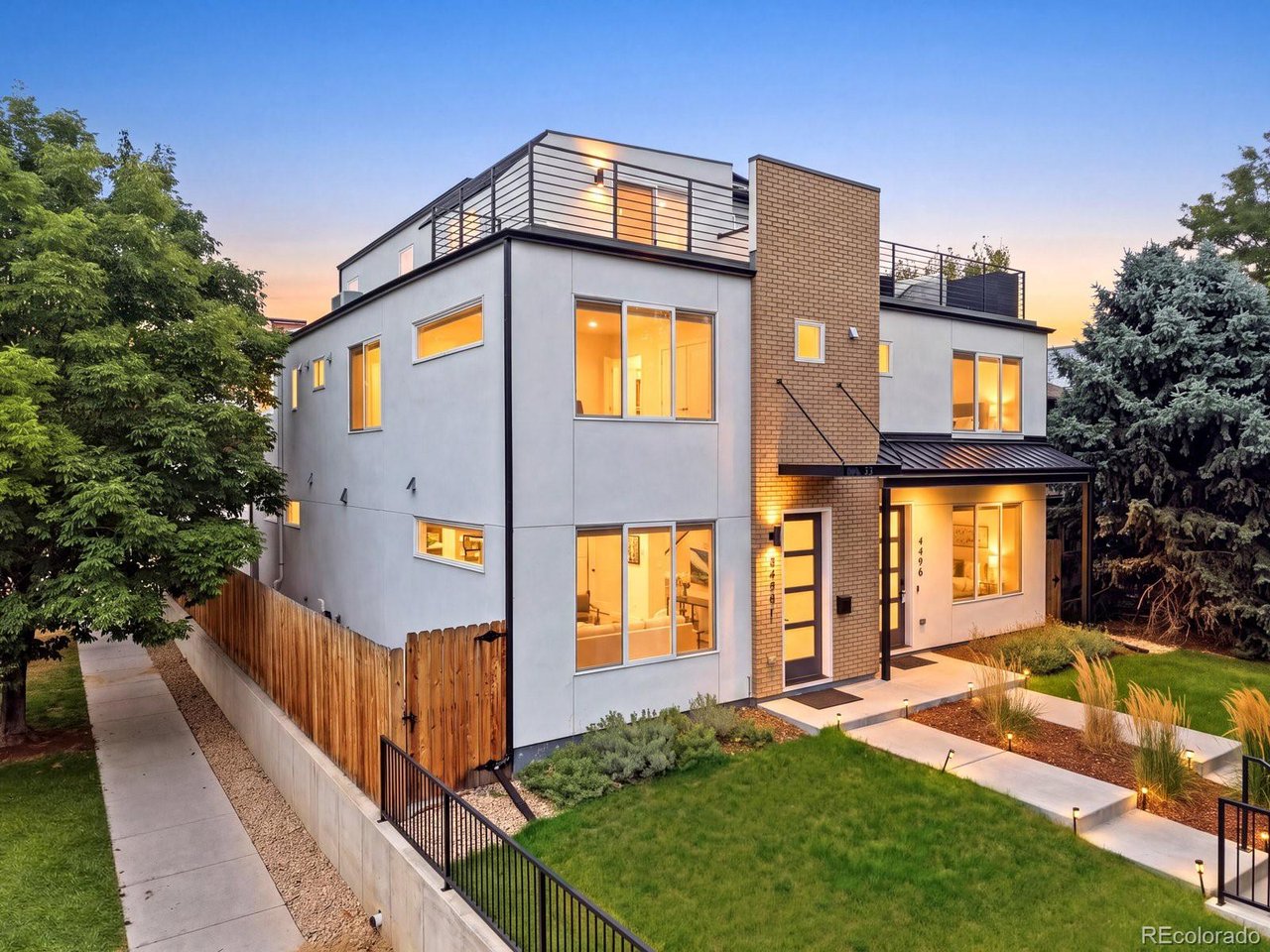 Photo of 4498 Utica St Denver CO 80212