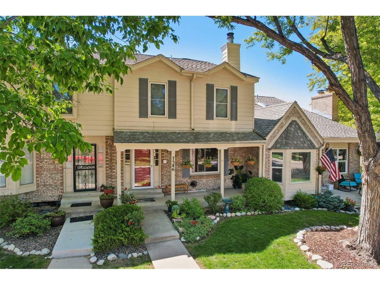 Photo of 7586 S Cove Cir Centennial CO 80122