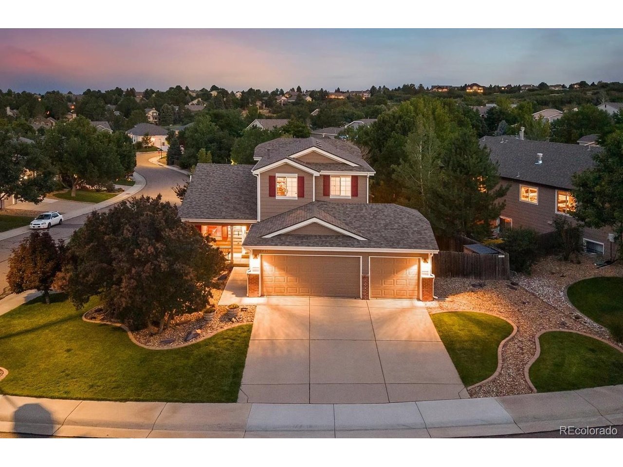 Photo of 1271 Berganot Trl Castle Pines CO 80108