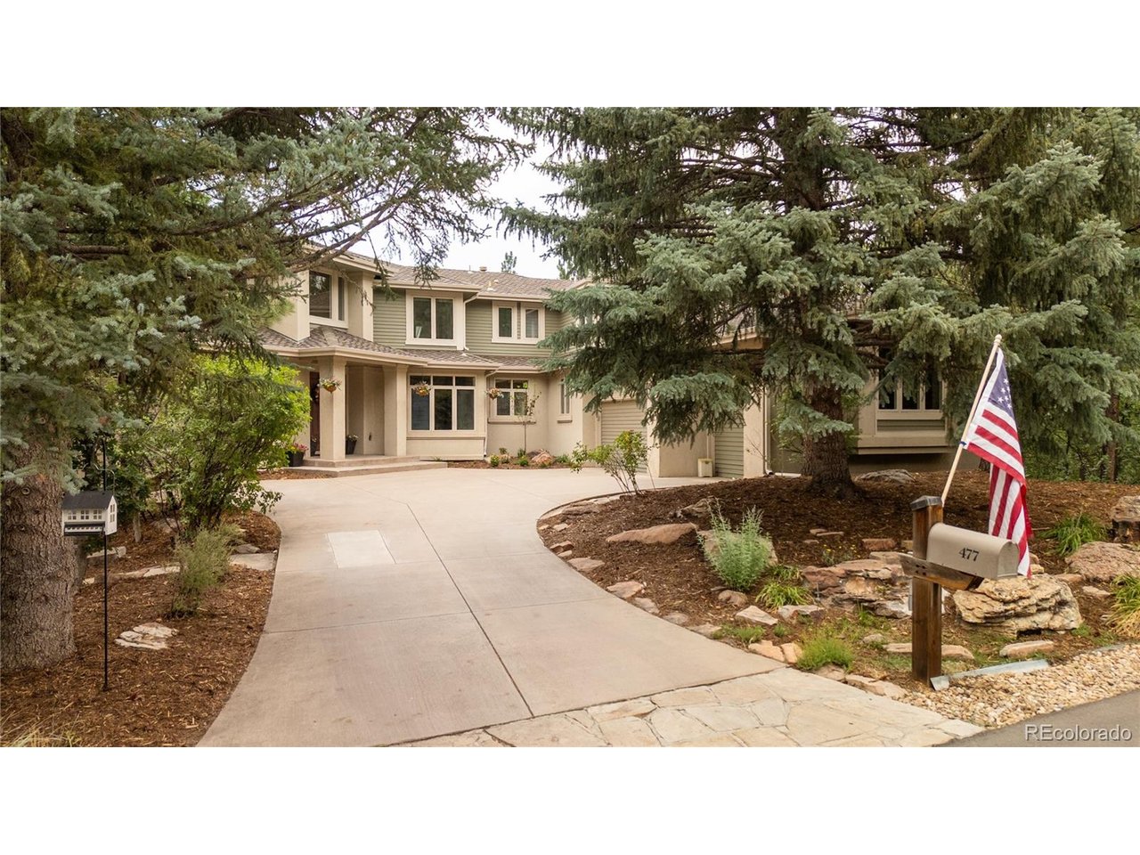 Photo of 477 Silbrico Way Castle Rock CO 80108