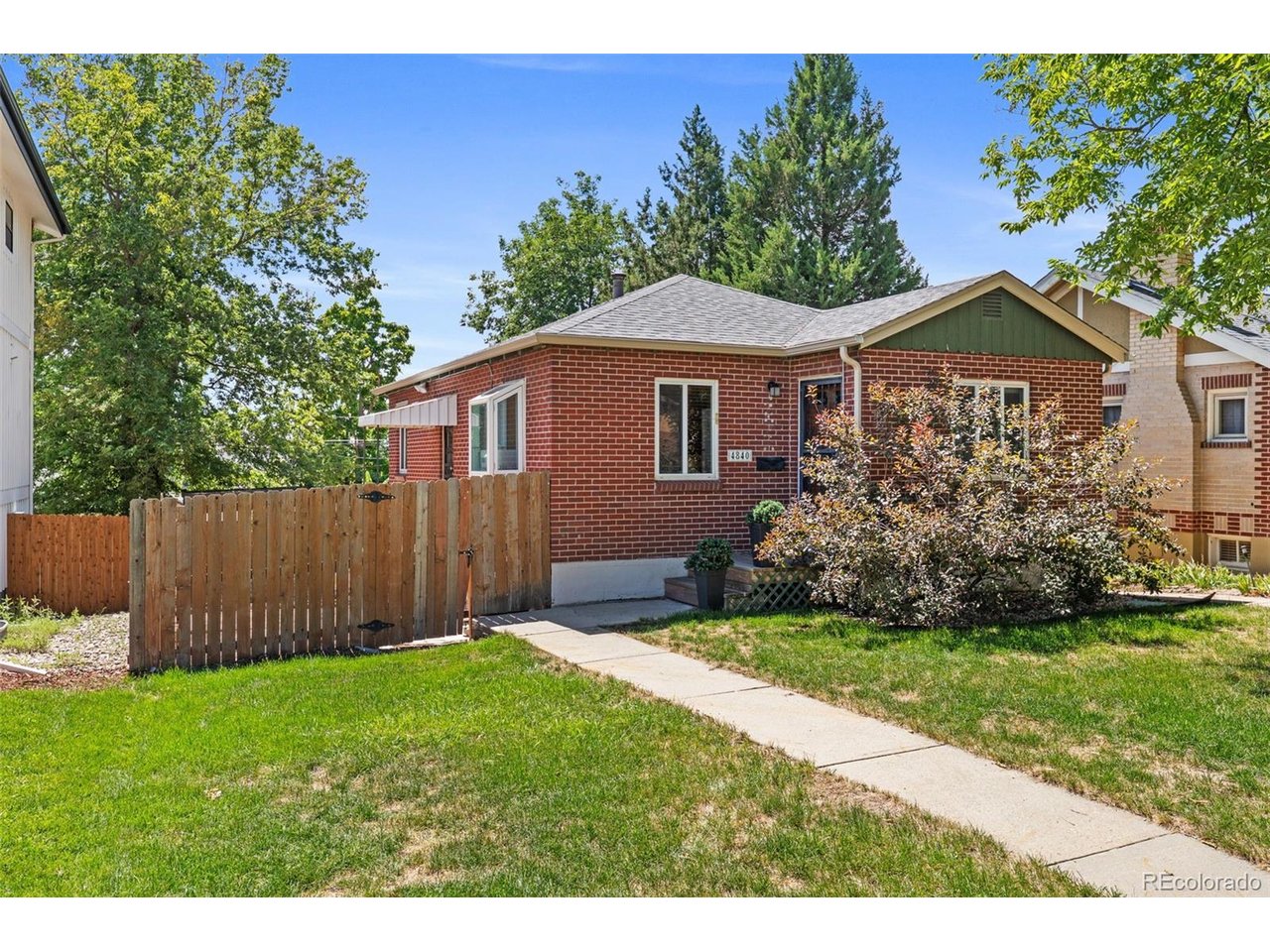 Photo of 4840 W 30th Ave Denver CO 80212