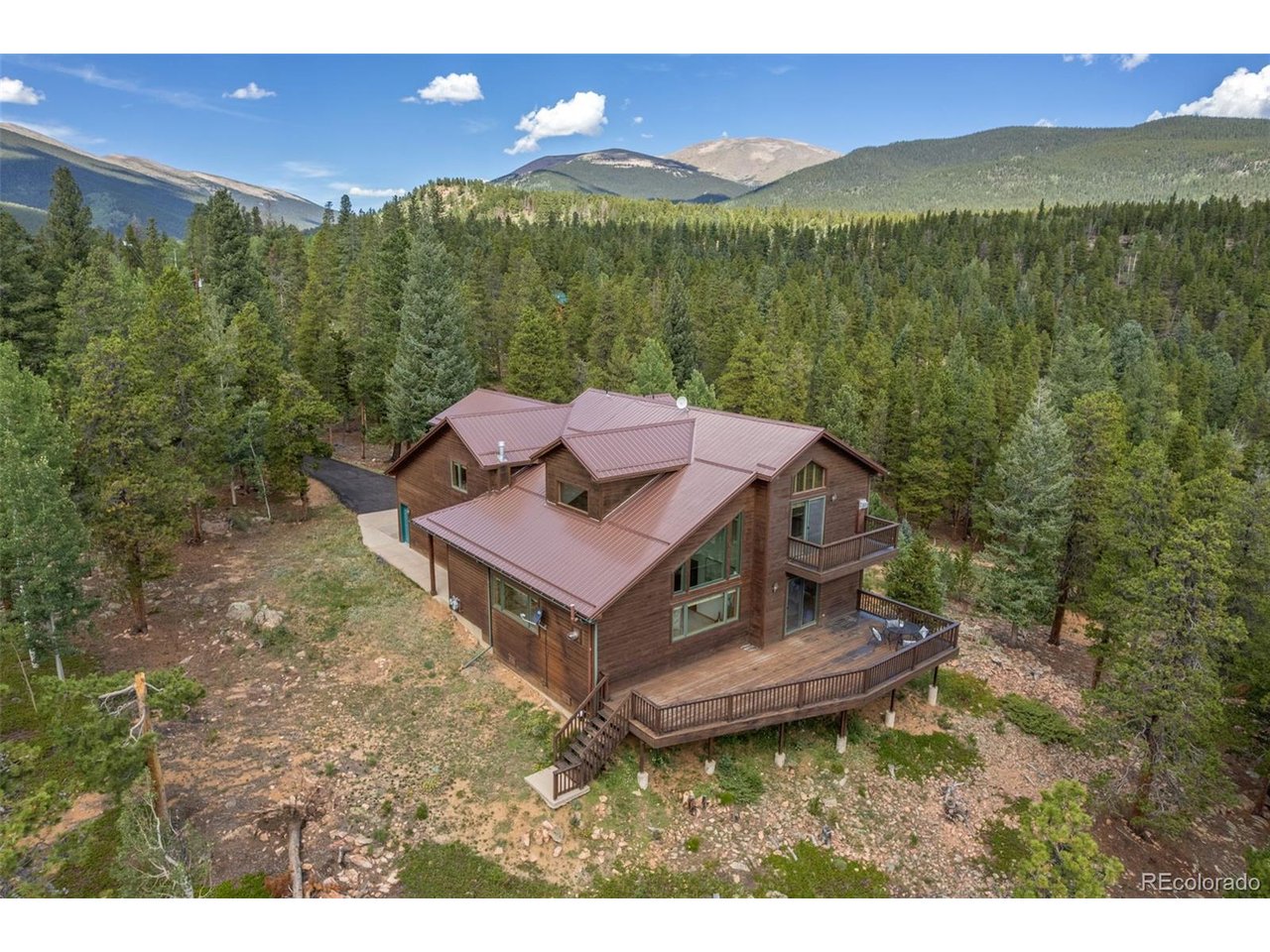 Photo of 1363 Royal Ridge Dr Bailey CO 80421