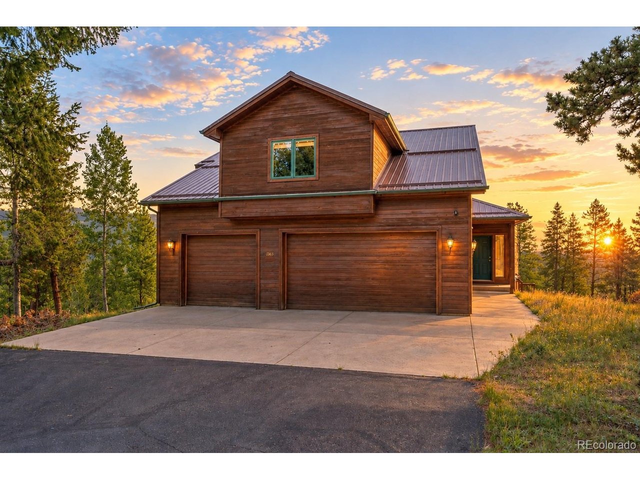 Photo of 1363 Royal Ridge Dr Bailey CO 80421
