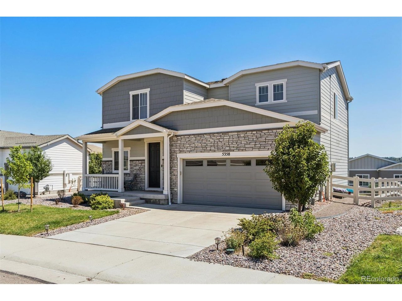 Photo of 5358 Trails Edge Ln Castle Rock CO 80104