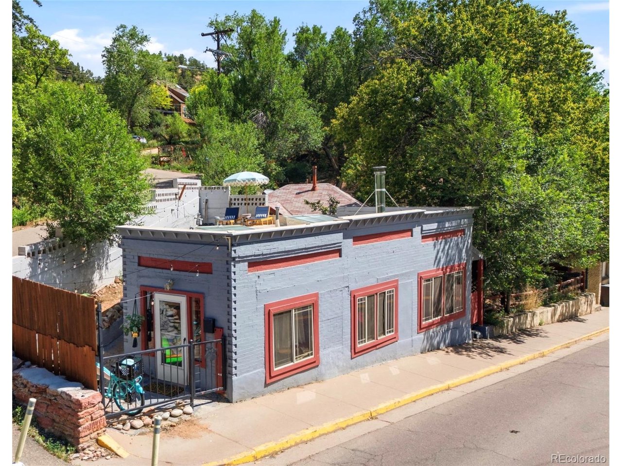 Photo of 370 Ruxton Ave Manitou Springs CO 80829