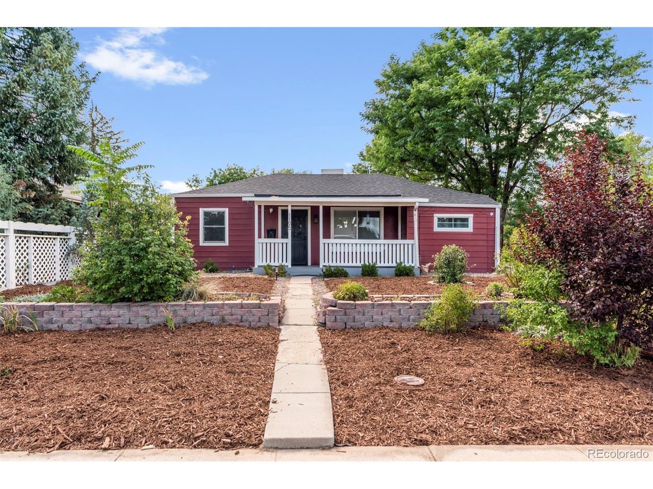 Photo of 1195 Willow St Denver CO 80220