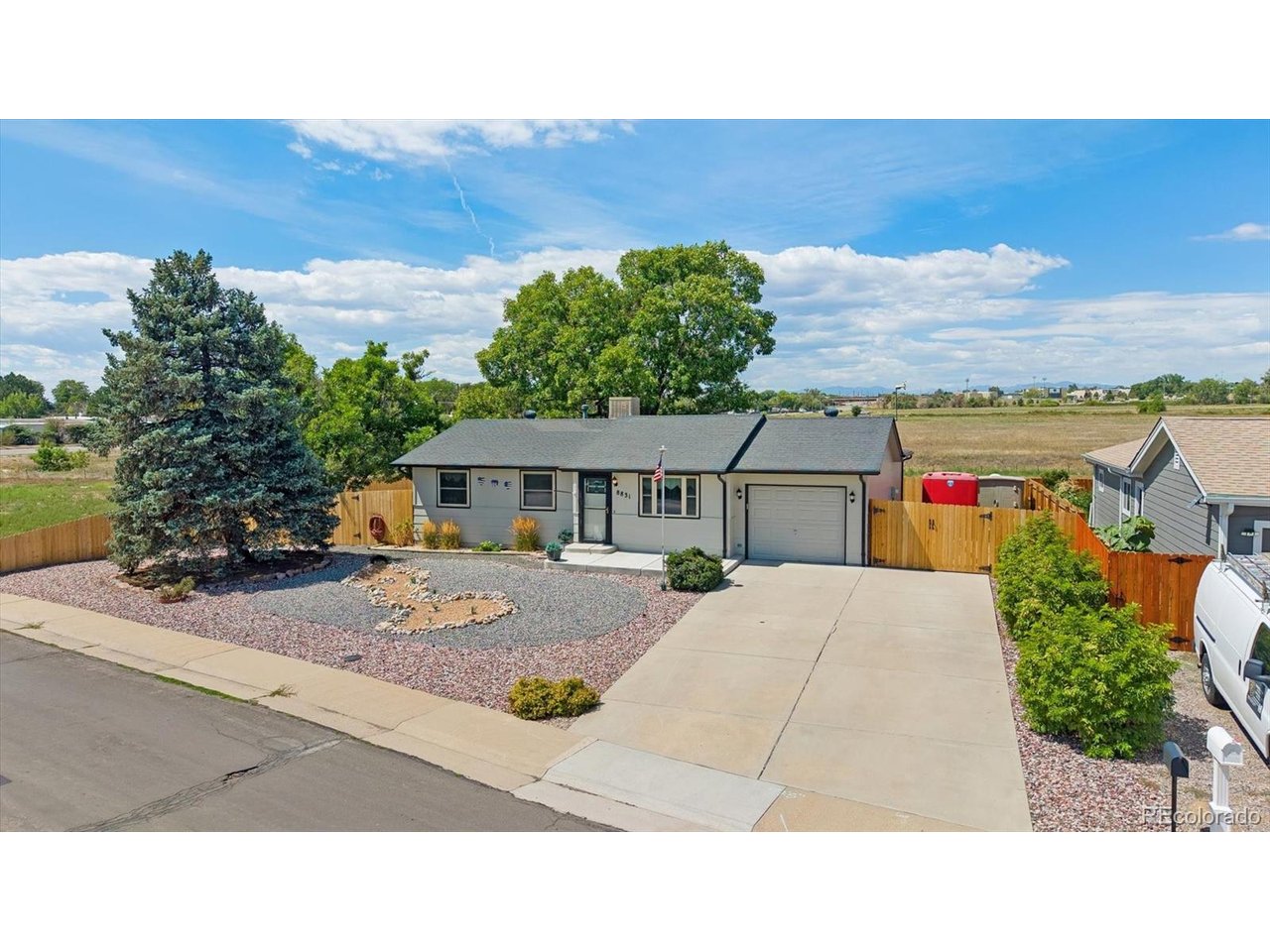 Photo of 8831 Monroe St Denver CO 80229