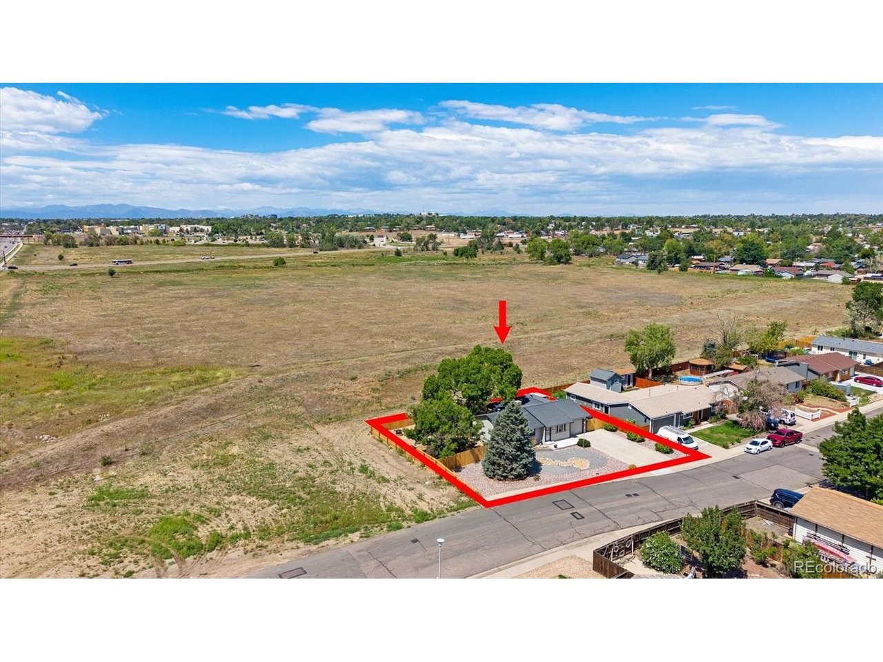 Photo of 8831 Monroe St Denver CO 80229