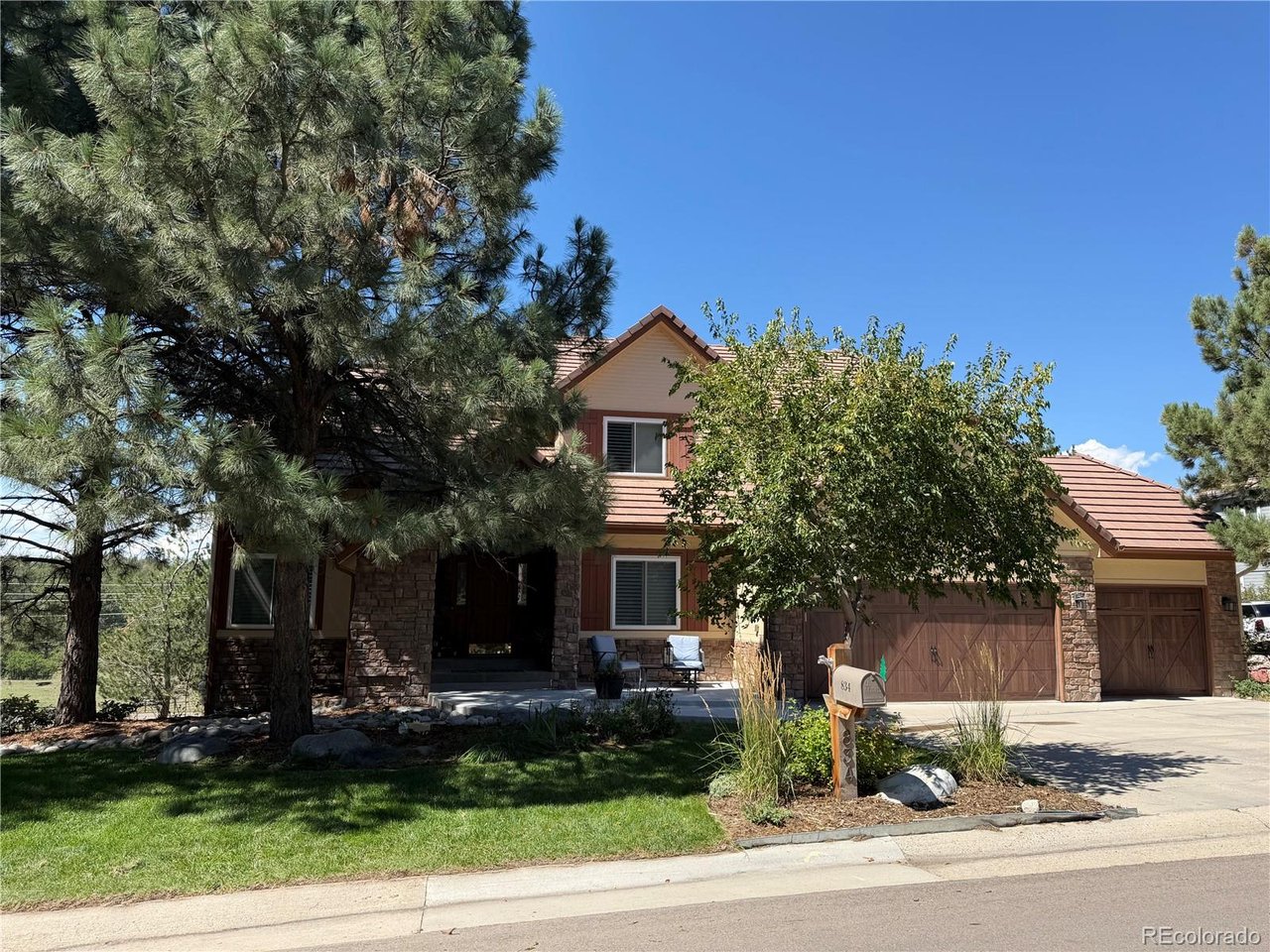 Photo of 834 Good Hope Dr Castle Rock CO 80108