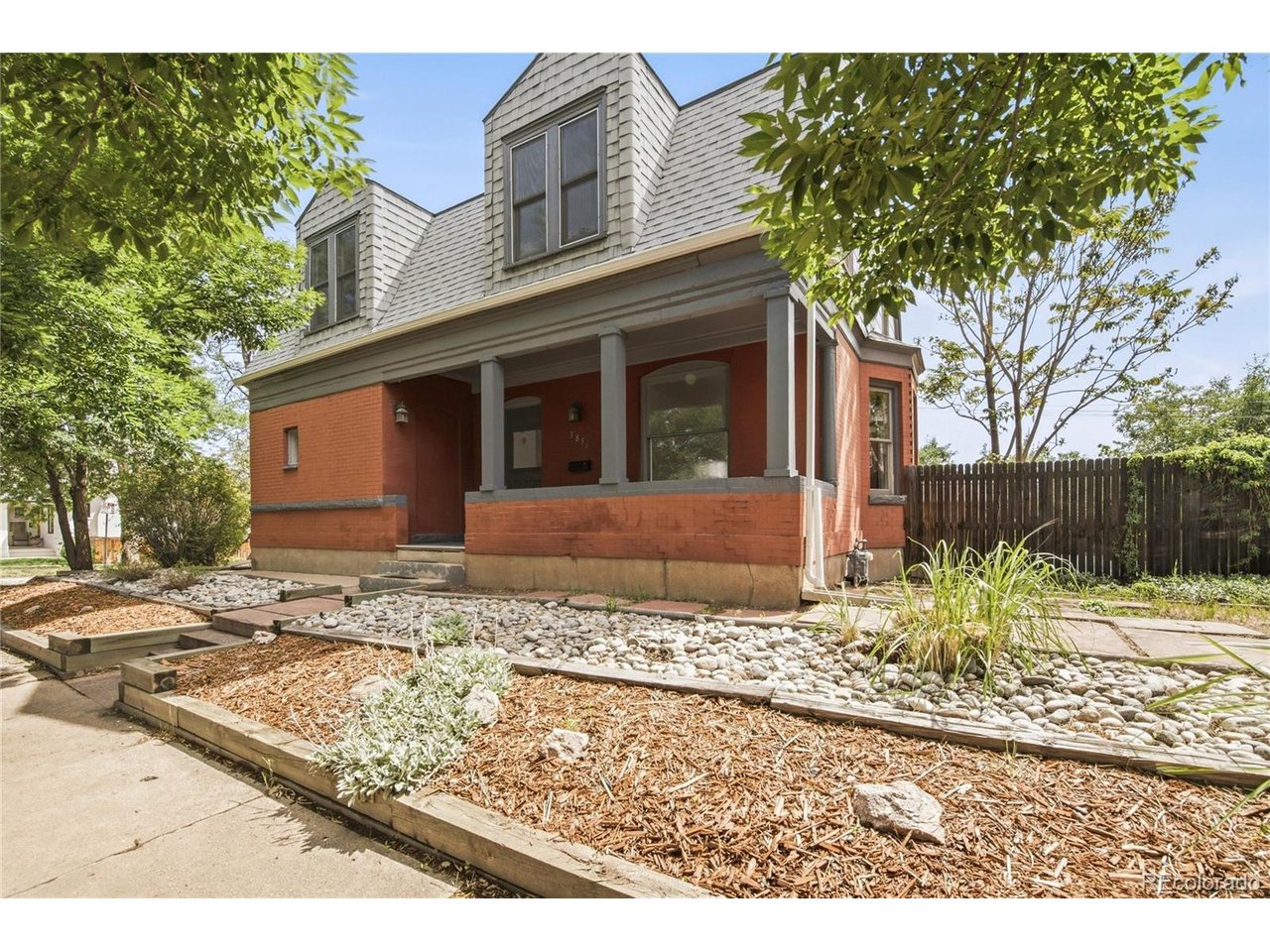 Photo of 3856 Tejon St Denver CO 80211
